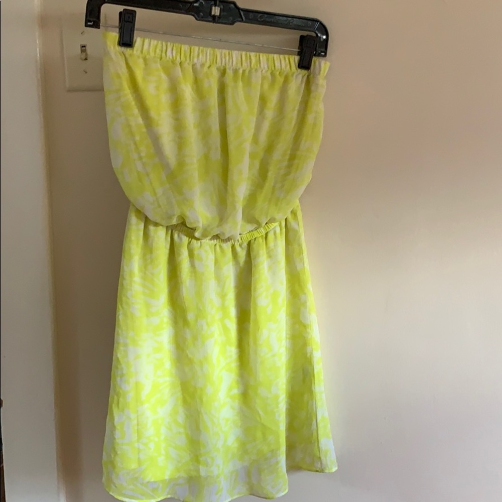 Express dress